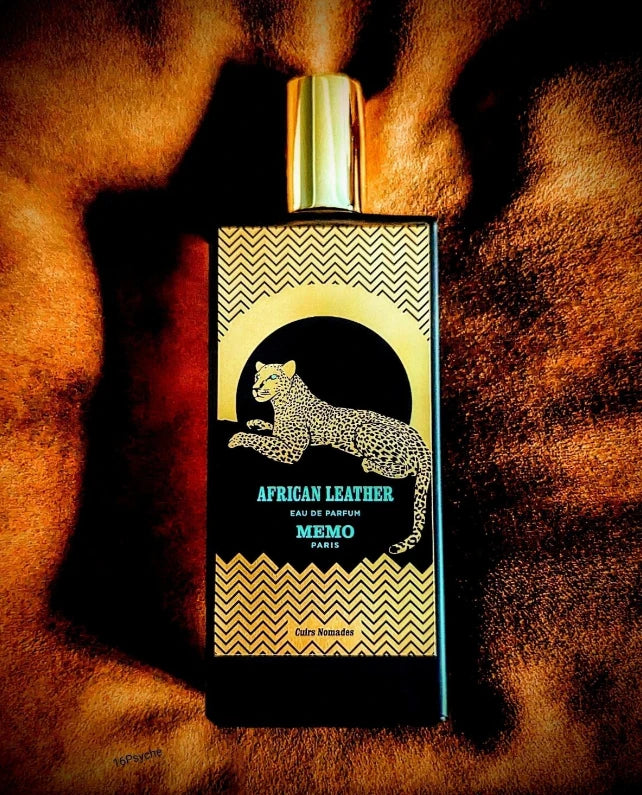 Luxury Eau de Parfum 75ml, Artistic Blend of Tea Osmanthus & Leather, Unique Unisex Scent for Day & Night