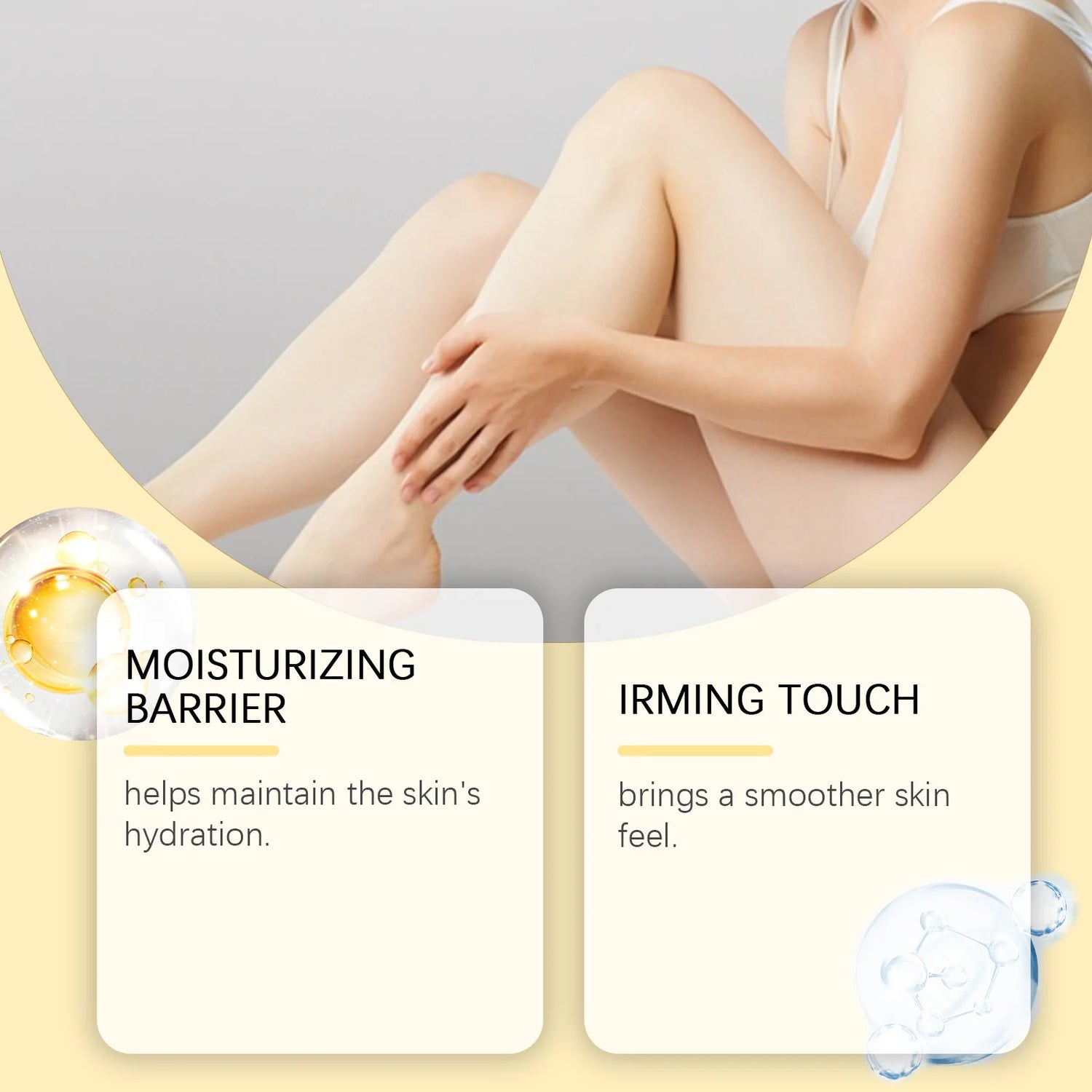 Body Moisturizer Skin Soothing Tightening Relieves Dry Itchy Skin Brighten Lasting Fragrance Daily Firming Hydrating Body Lotion