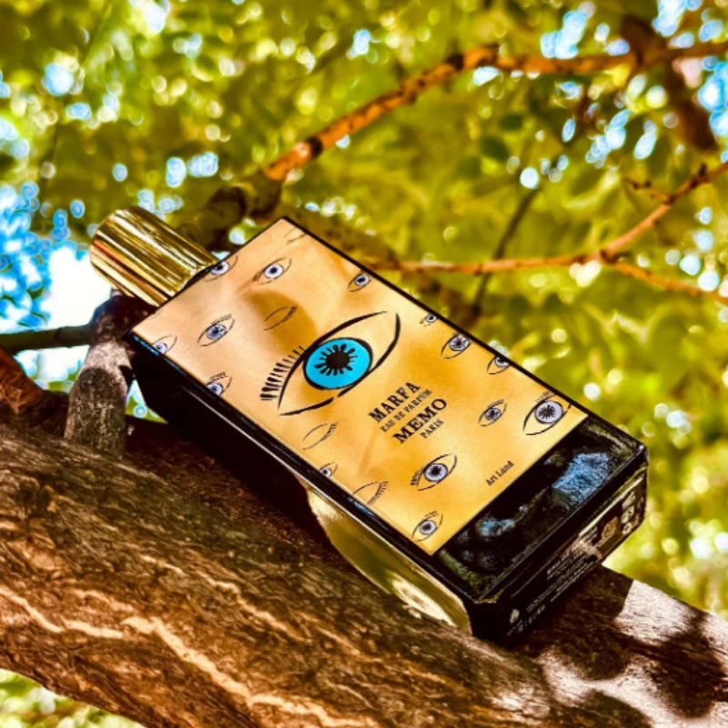 Luxury Eau de Parfum 75ml, Artistic Blend of Tea Osmanthus & Leather, Unique Unisex Scent for Day & Night