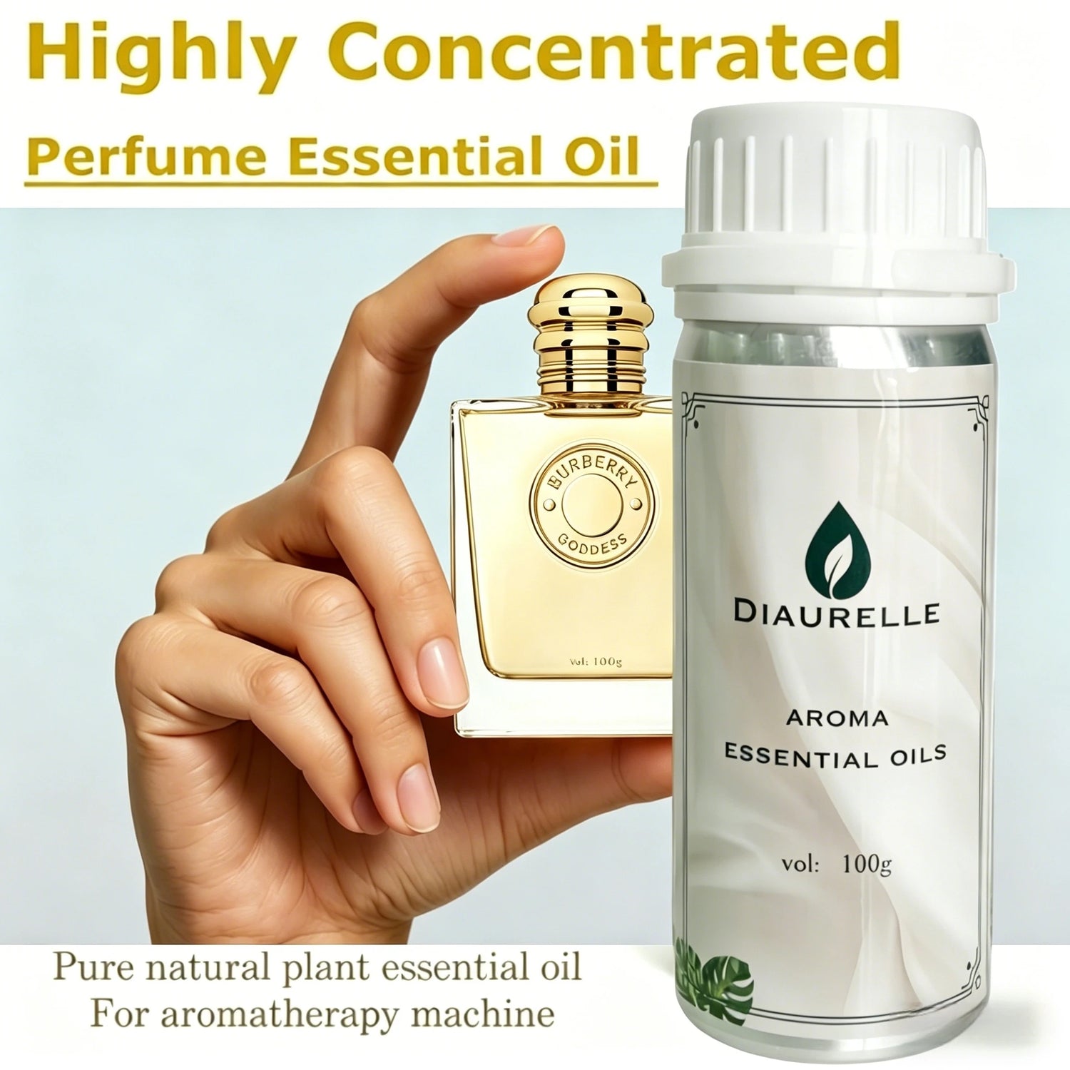 100ML Perfume Oil poiso Essential Oil Electric Aromatic oasis Home Fragrances Aroma Diffuser Air Freshener essential oil