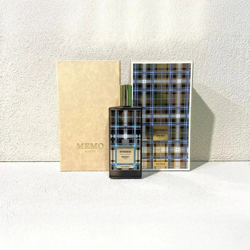 Luxury Eau de Parfum 75ml, Artistic Blend of Tea Osmanthus & Leather, Unique Unisex Scent for Day & Night