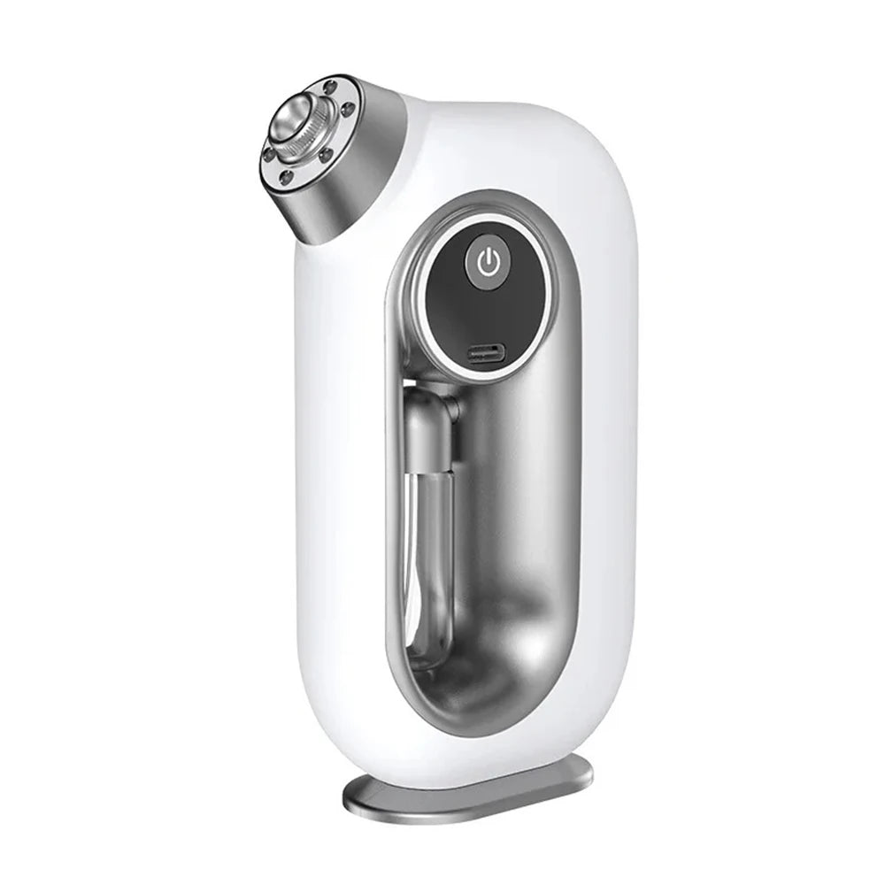 NEW Facial Mist Sprayer Humidifier Rechargeable Vaporizer Facial Steamer Moisturizing Beauty Instrument Facial Skin Care Tool