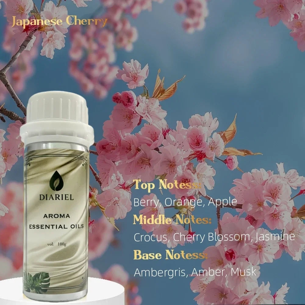 100ML Perfume Oil poiso Essential Oil Electric Aromatic oasis Home Fragrances Aroma Diffuser Air Freshener essential oil
