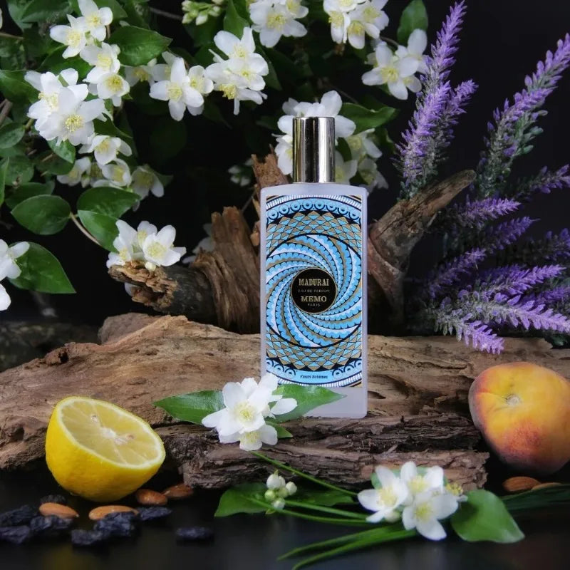 Luxury Eau de Parfum 75ml, Artistic Blend of Tea Osmanthus & Leather, Unique Unisex Scent for Day & Night
