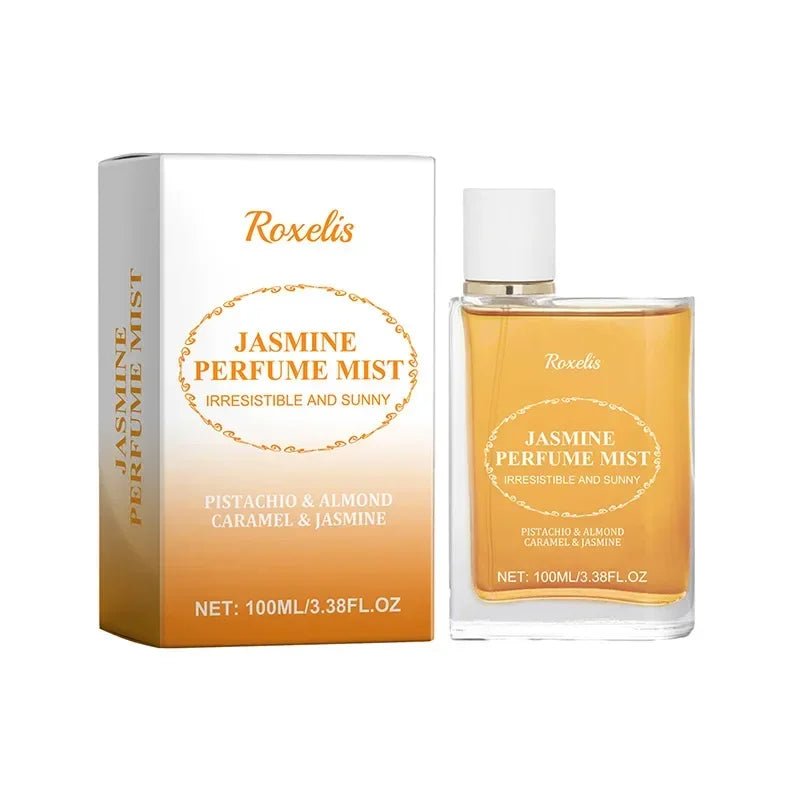 Caramel Vanilla Perfume High-end Gourmand Scent Creamy Honey Sweet Scent Body Spray Long-lasting Fresh Unisex Eau De Toilette