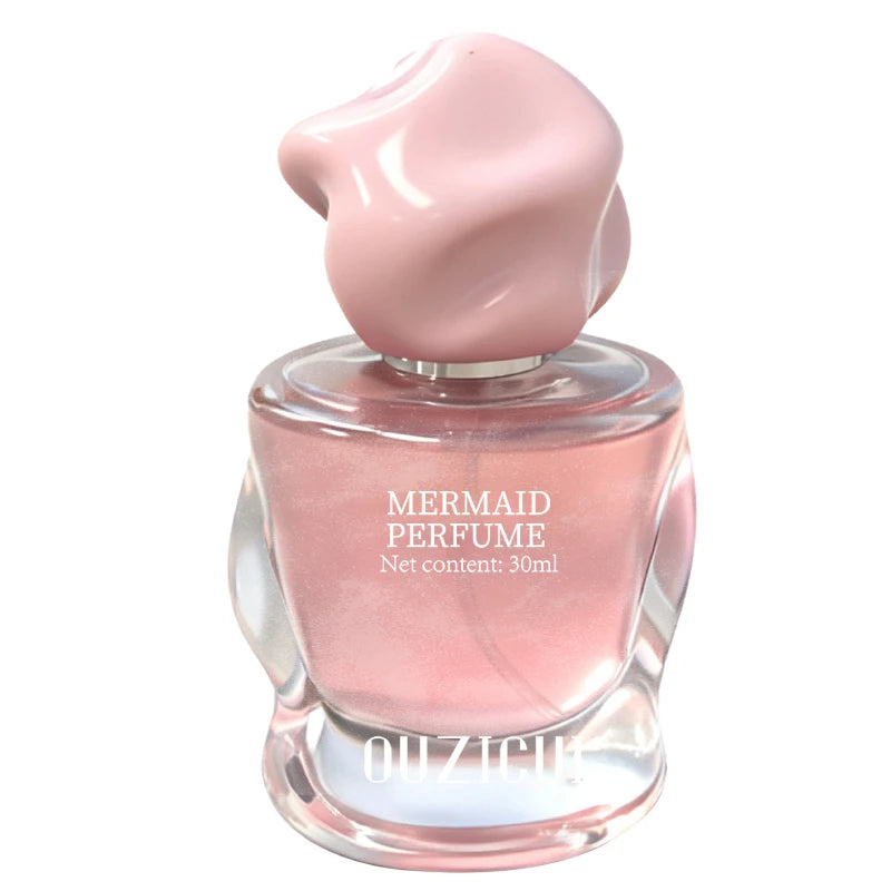 Floral Fruity Woody Perfume Spray,Clean Fresh Women Scent,Orange/Grapefruit/Freesia /Myrtle/Ambergris/Amber/Sandalwood Fragrance