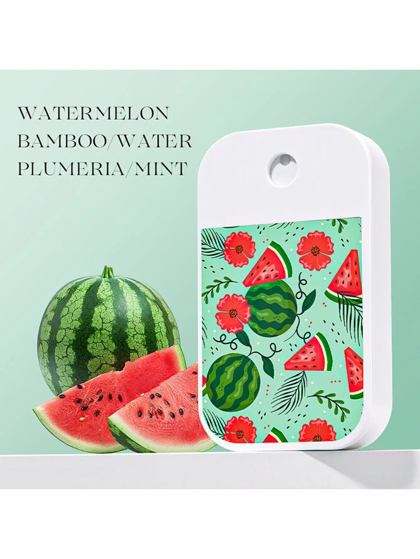 50ml Air Freshener Car Fragrance Spray Fresh Air Long-Lasting Fragrance Bathroom Hotel Valentine's Day Gifts Hand Sanitizer Bott