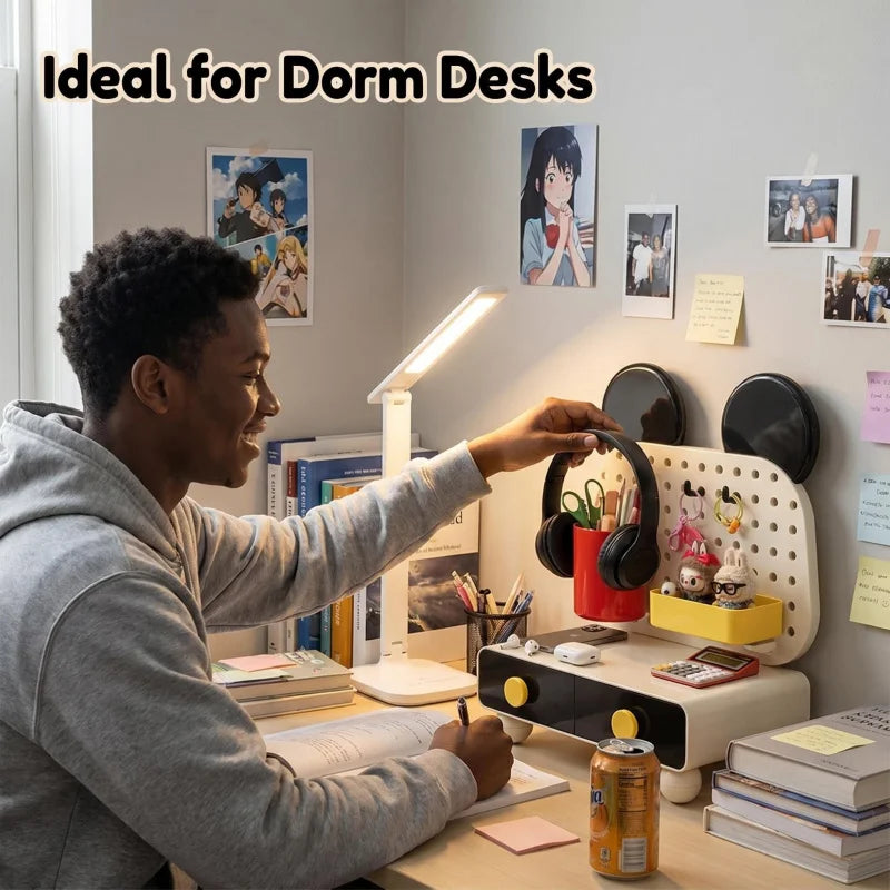 Cute and stylish stationery storage box and organizer for keys, dormitory drawer box,miscellaneous items, office desk