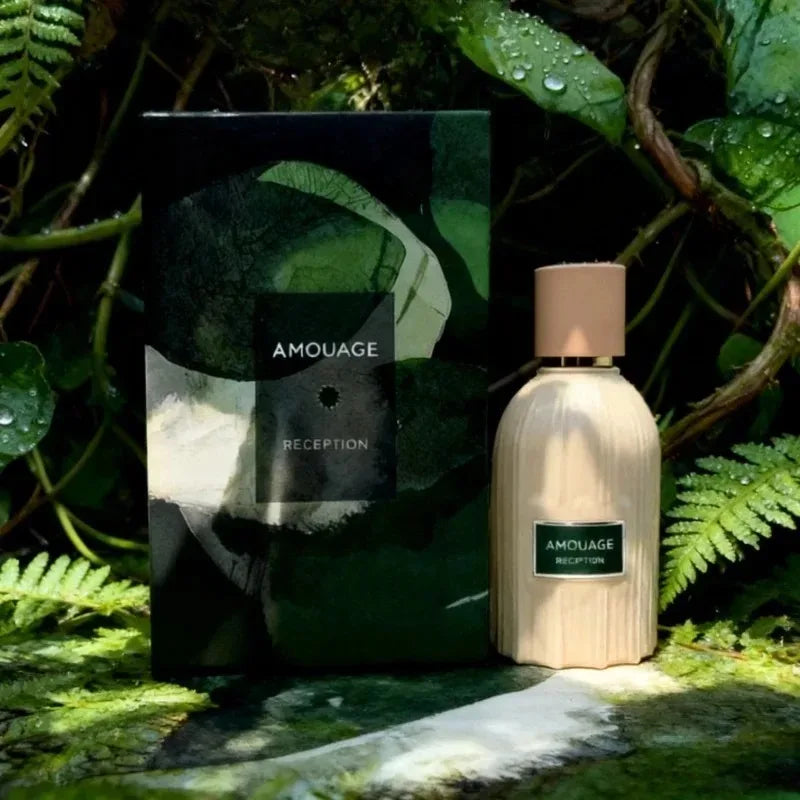 100ml Unisex Eau De Parfum Long Lasting Oriental Vanilla Perfume Fresh Natural Elegant Smooth Soft Luxurious Balanced Fragrance