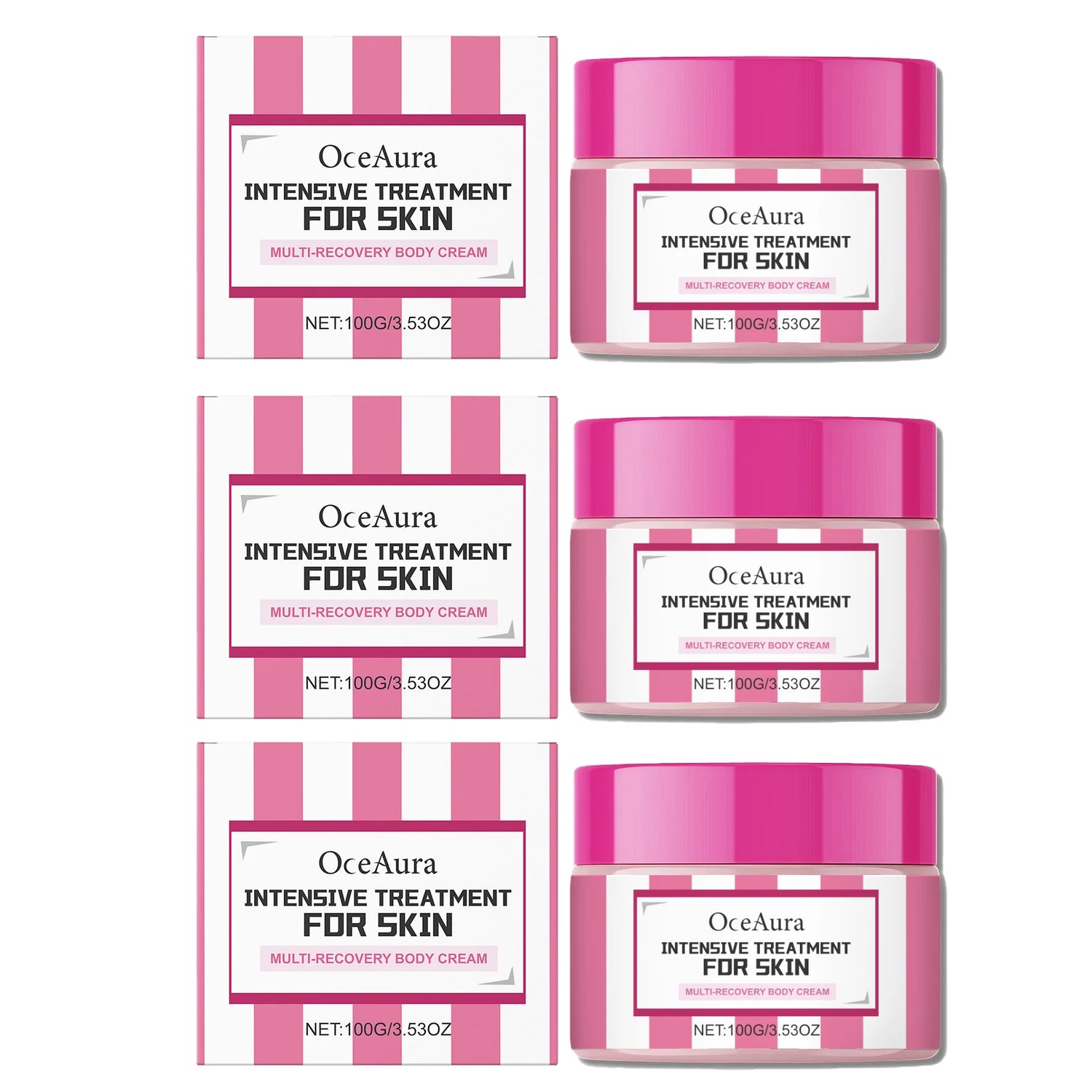 Body Moisturize Cream Repair Damage Firm Skin Lasting Fragrance Non-Greasy Refresh Enhance Elasticity Body Massage Cream Hydrate