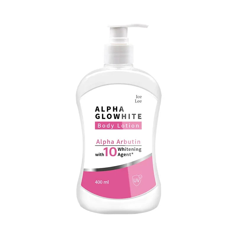 Hydrating Brightening Body Lotion Moisturizing Cream Evens Skin Tone Fades Dark Areas Enhances Radiance Nourishes Dry Skin For