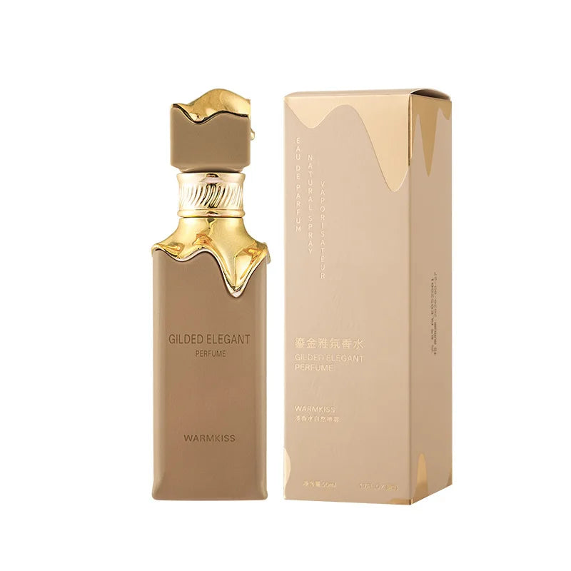 50ML Perfume Floral and Fruity Fragrance Eau de Parfum For Unisex Original Perfume Brand Long-lasting Enchanting Aroma