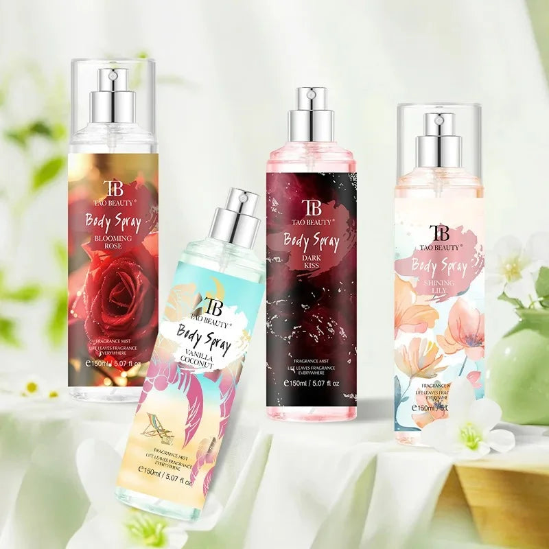 The Fragrance Spray Has a Long-lasting Faint Floral Scent With a Fruity Note It is a Fragrance Body Spray Without Alcohol Gifts