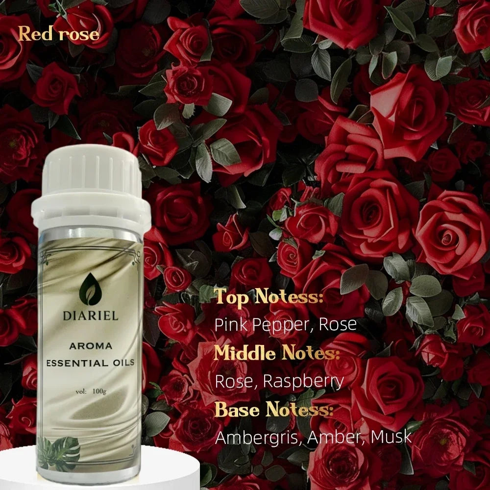 100ML Perfume Oil poiso Essential Oil Electric Aromatic oasis Home Fragrances Aroma Diffuser Air Freshener essential oil