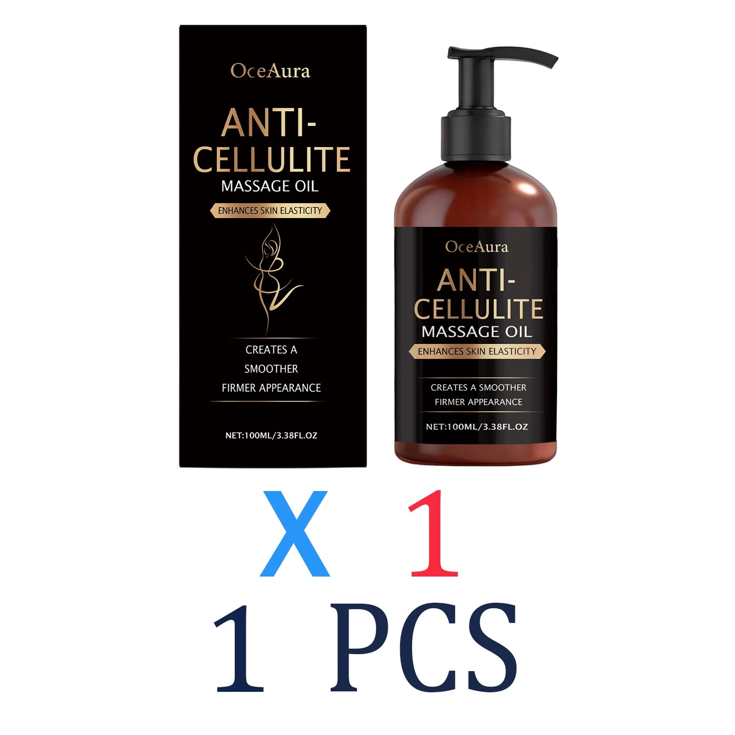 Body Massage Oil for Firming Hydration Dry Skin Moisturizer Winter Skincare Gift Set Refreshing Non Greasy Aromatherapy Festive