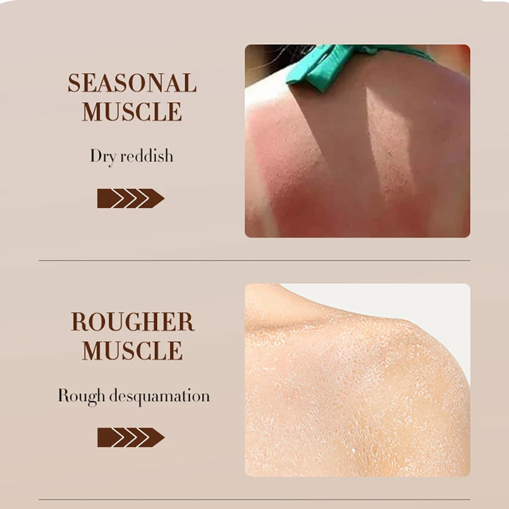 Coconut Moisturizing Body Butter, Hydrating Long-lasting Fragrance Cream, Nourishing Body Cream 200g/bottle
