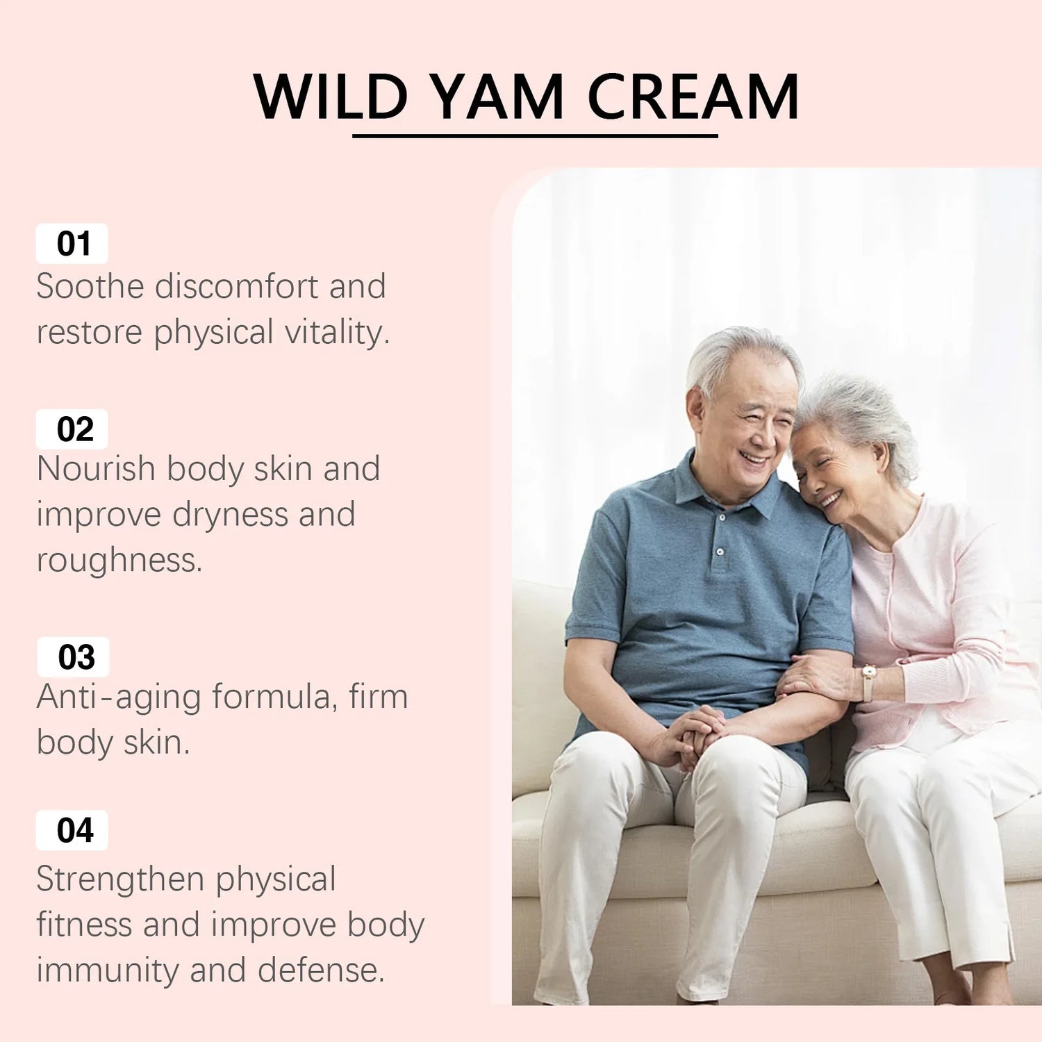 Body Care Balance Cream with Gentle Ingredients To Care for Women's Body Discomfort, Daily Massage Care Cream