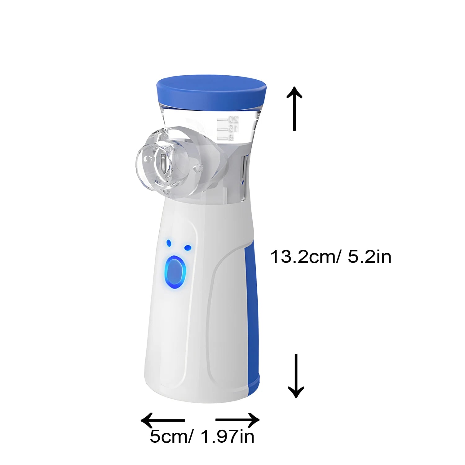 Mini Portable Humidifier Facial Steamer Device Beauty Spray Hydrating Apparatus Cold Spray Apparatus Nano Spray