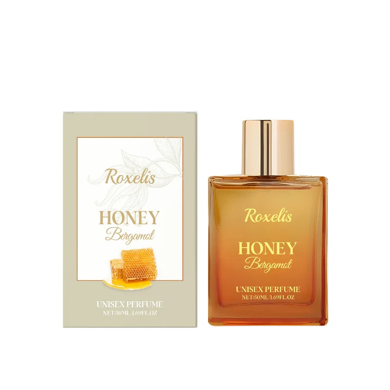 Caramel Vanilla Perfume High-end Gourmand Scent Creamy Honey Sweet Scent Body Spray Long-lasting Fresh Unisex Eau De Toilette
