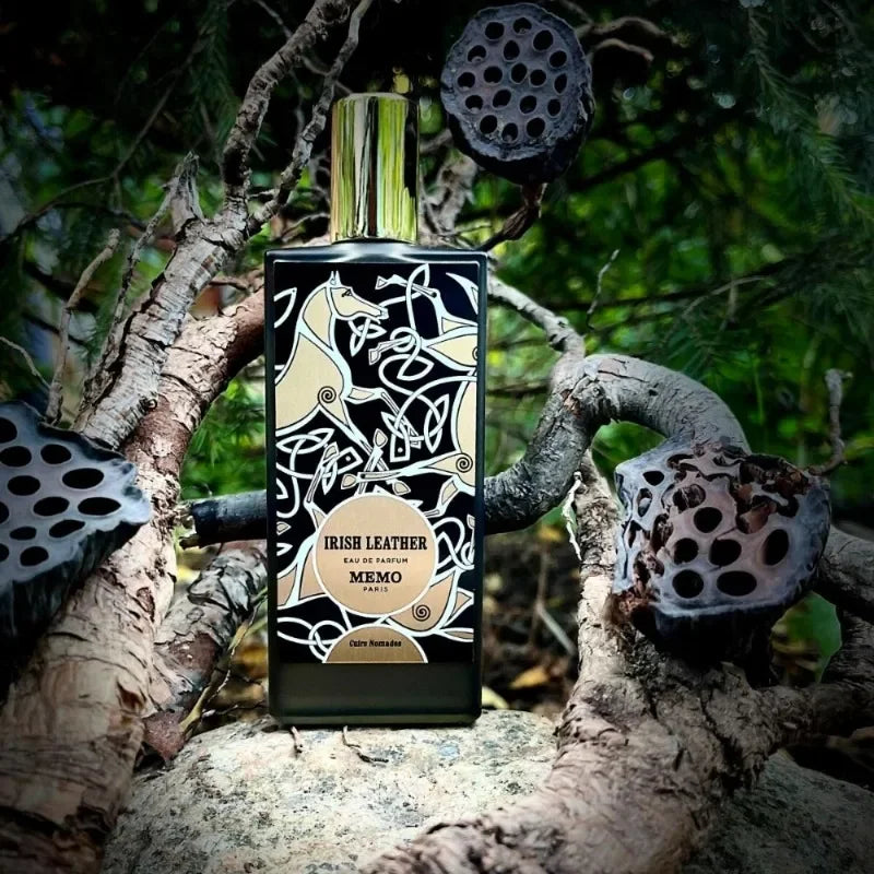 Luxury Eau de Parfum 75ml, Artistic Blend of Tea Osmanthus & Leather, Unique Unisex Scent for Day & Night