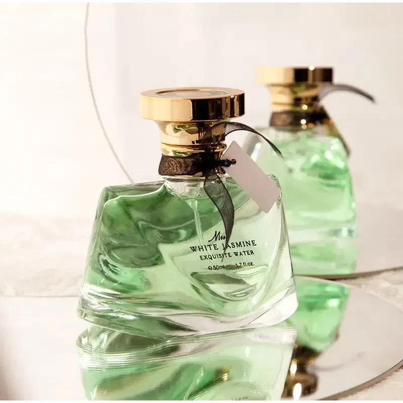 Luxury Jasmine Perfume Eau De Toilette Romantic Elegant Women Floral Scent Body Spray Long-lasting Charming Fresh Natural Parfum