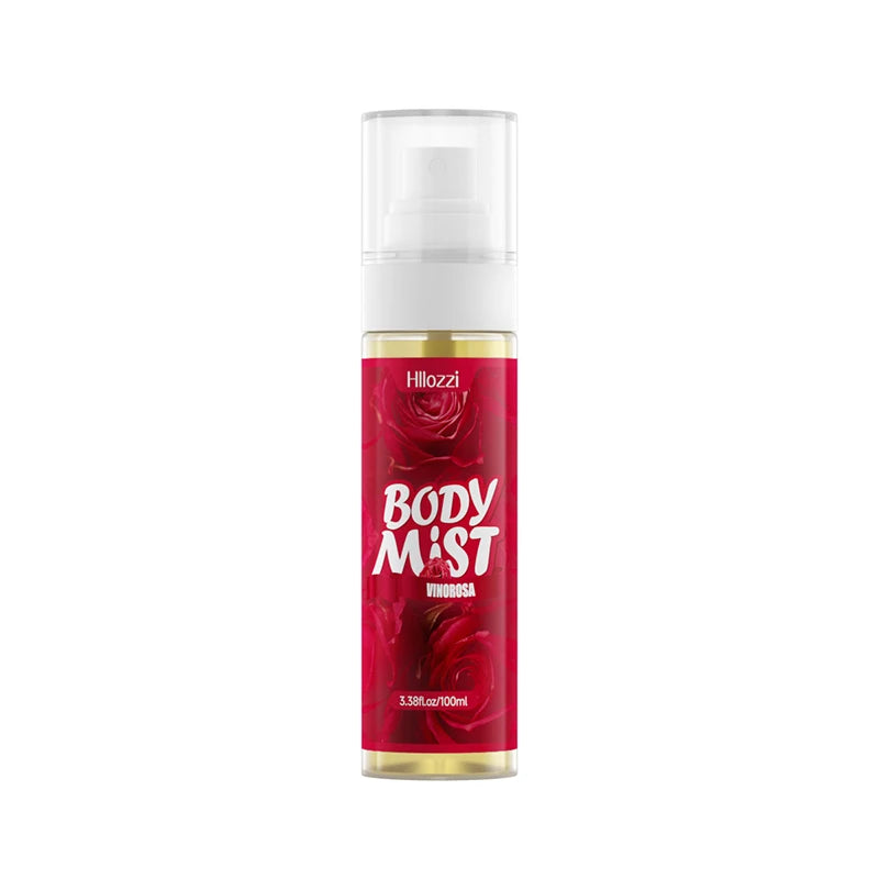 Super Vanilla Body Mist Body Spray 100ml Different Scents Elegant Women's Perfume Long-lasting Fresh Floral Fruity Fragrant New