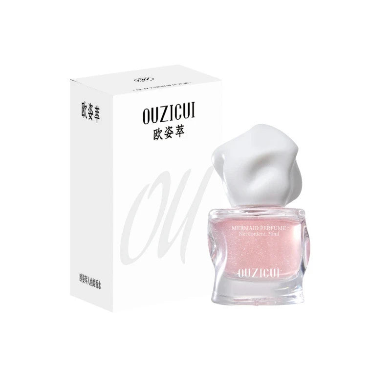 High-end Floral Fruity Perfume Grapefruit Orange Scent Natural Long-lasting Fresh French Romantic Elegant Women Eau De Toilette
