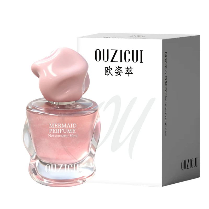 Floral Fruity Woody Perfume Spray,Clean Fresh Women Scent,Orange/Grapefruit/Freesia /Myrtle/Ambergris/Amber/Sandalwood Fragrance