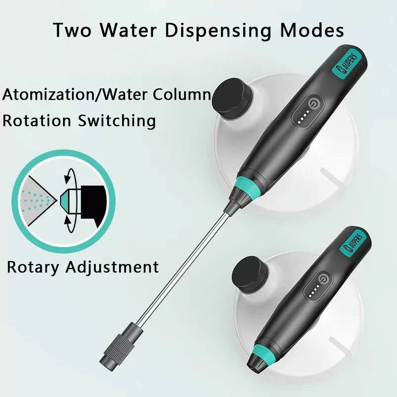 Electric Plant Spray Bottle Automatic Watering Fogger USB Electric Sanitizing Sprayer Watering Machine Plants for Garden Tool