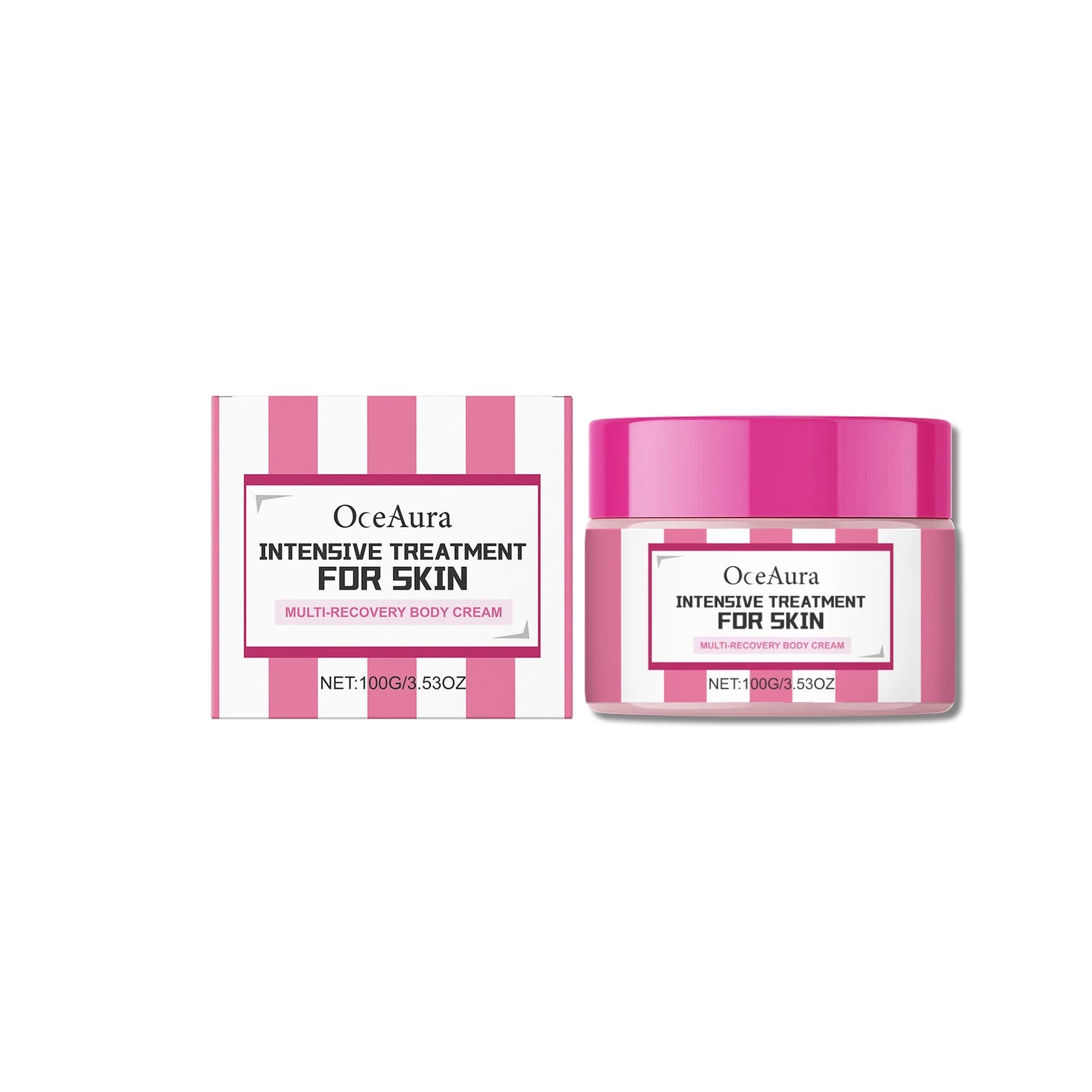 Body Moisturize Cream Repair Damage Firm Skin Lasting Fragrance Non-Greasy Refresh Enhance Elasticity Body Massage Cream Hydrate
