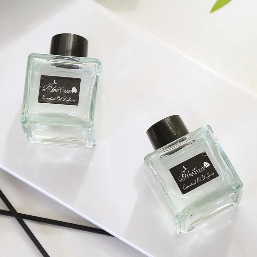 50ml Premium Aroma Diffuser Oil for Home Car Air Freshener Room Deodorizer Perfume Long Lasting Fragrance