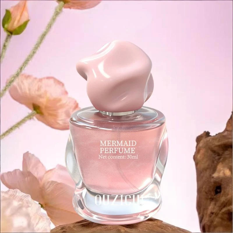 Floral Fruity Woody Perfume Spray,Clean Fresh Women Scent,Orange/Grapefruit/Freesia /Myrtle/Ambergris/Amber/Sandalwood Fragrance