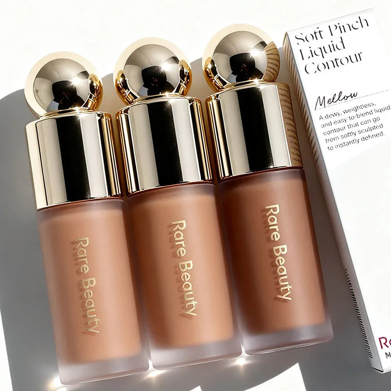 Luxury Rare Beauty Soft Pinch Bronzer Stick Blendable Natural Lasting Waterproof 3D Face Sculpting Contour Makeup Cosmetic Gift