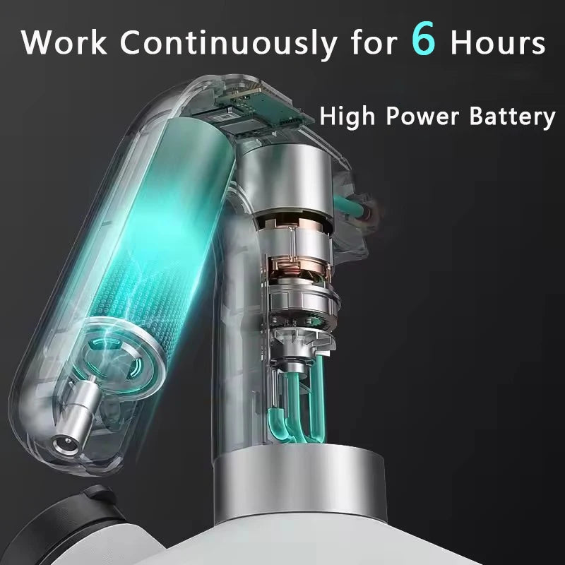 Electric Plant Spray Bottle Automatic Watering Fogger USB Electric Sanitizing Sprayer Watering Machine Plants for Garden Tool