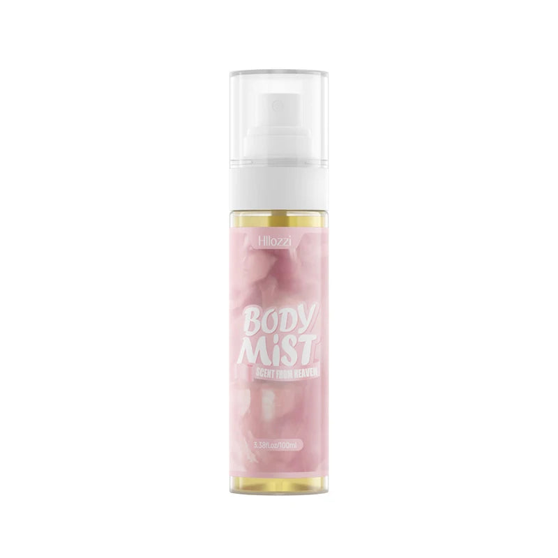 Super Vanilla Body Mist Body Spray 100ml Different Scents Elegant Women's Perfume Long-lasting Fresh Floral Fruity Fragrant New