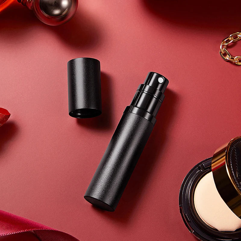 5ml Mini Perfume Spray Dispenser Bottles Bottom Filling Cosmetic Refillable Spray Atomizer Portable Liquid Container Bottle