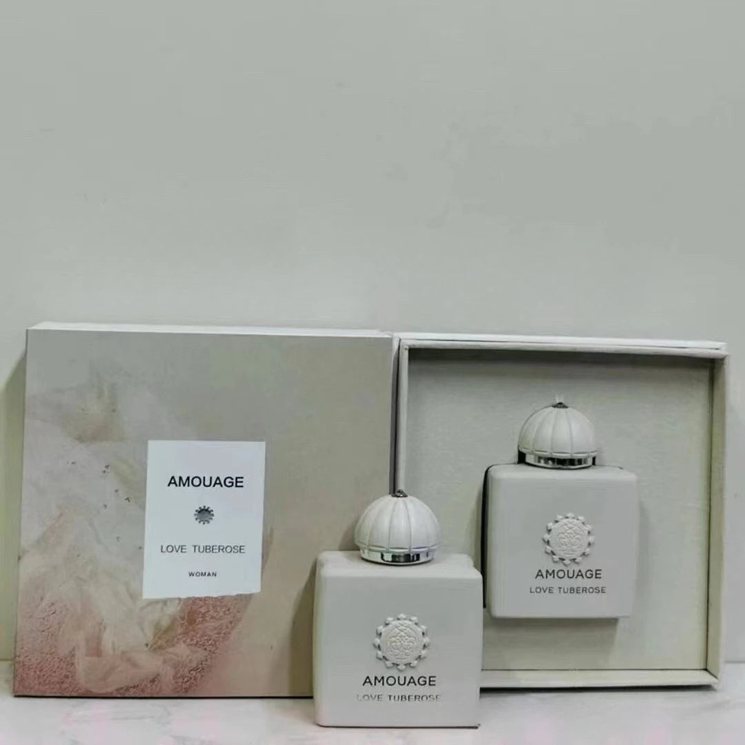 100ml Women Eau De Parfum Long Lasting Elegant Feminine Scent Soft Fresh Warm Unique Fragrance with Six Irresistible Variants
