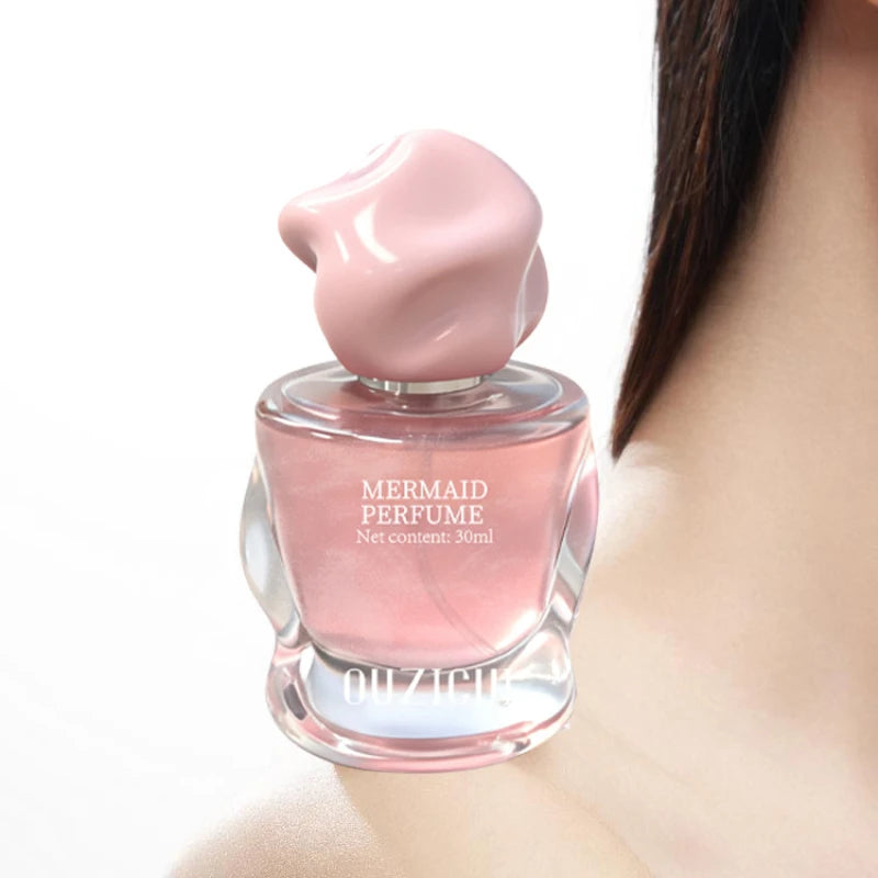 Floral Fruity Woody Perfume Spray,Clean Fresh Women Scent,Orange/Grapefruit/Freesia /Myrtle/Ambergris/Amber/Sandalwood Fragrance
