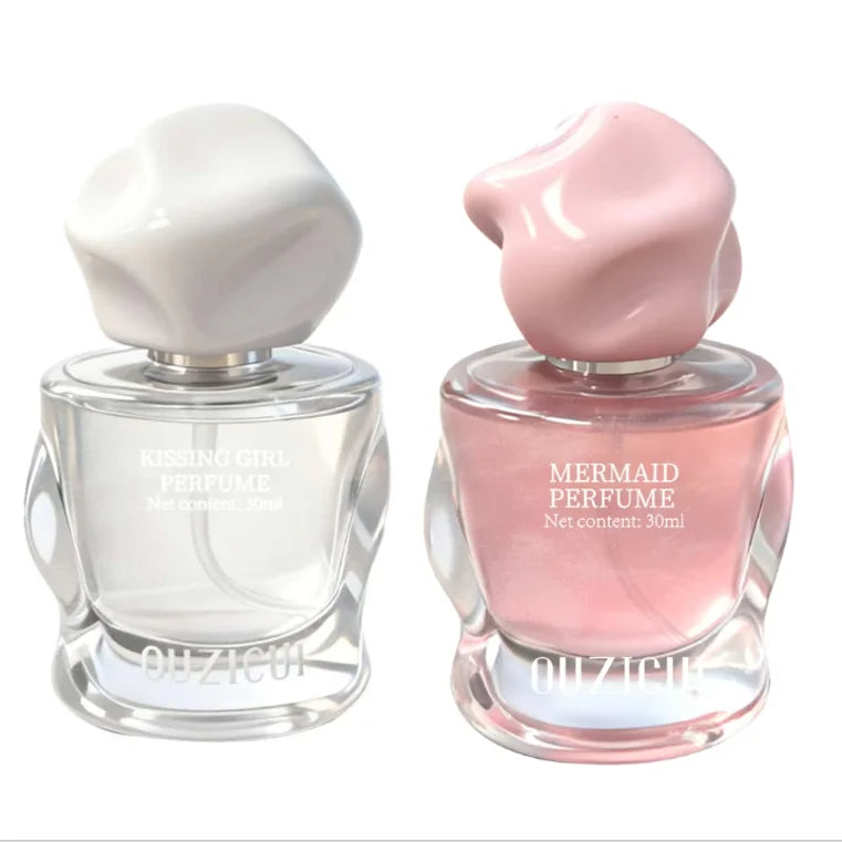 Floral Fruity Woody Perfume Spray,Clean Fresh Women Scent,Orange/Grapefruit/Freesia /Myrtle/Ambergris/Amber/Sandalwood Fragrance
