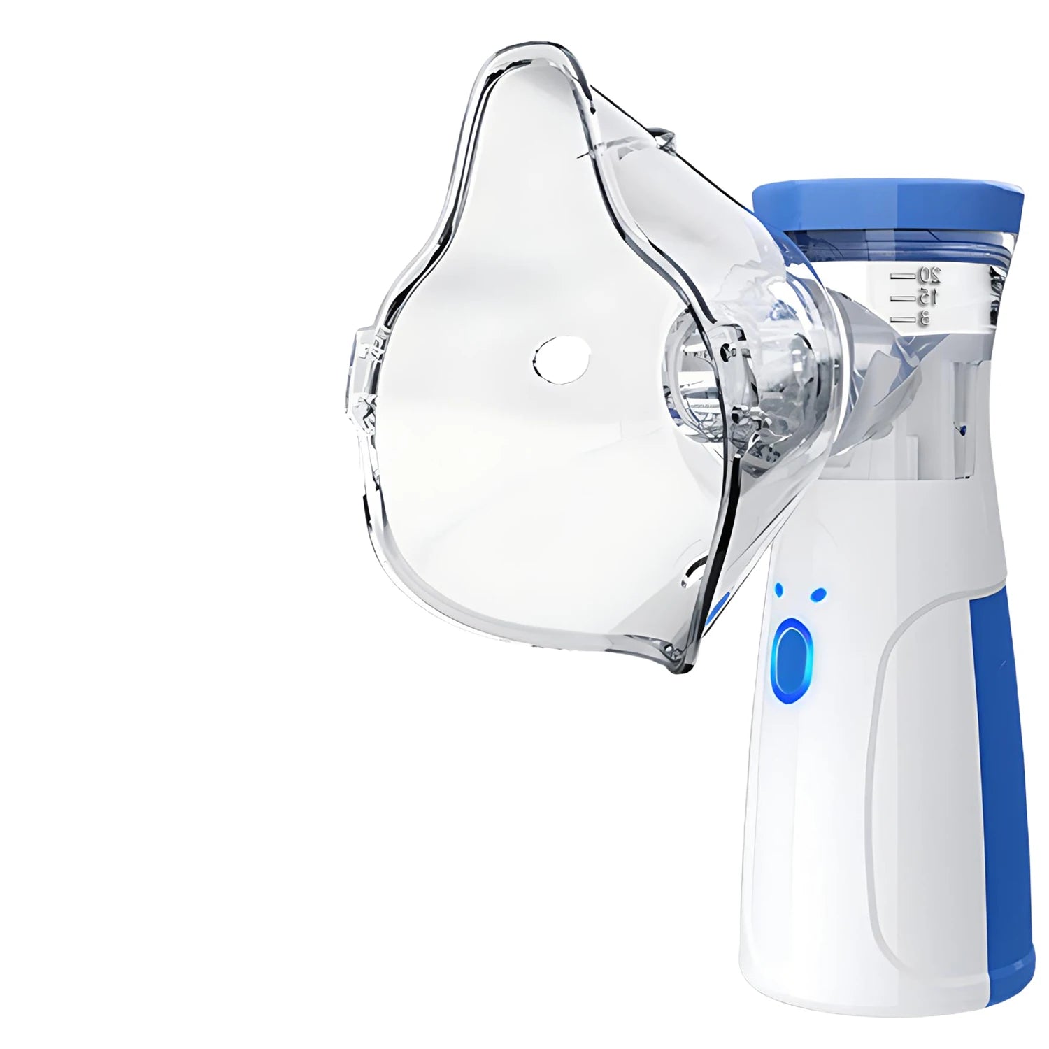 Mini Portable Humidifier Facial Steamer Device Beauty Spray Hydrating Apparatus Cold Spray Apparatus Nano Spray