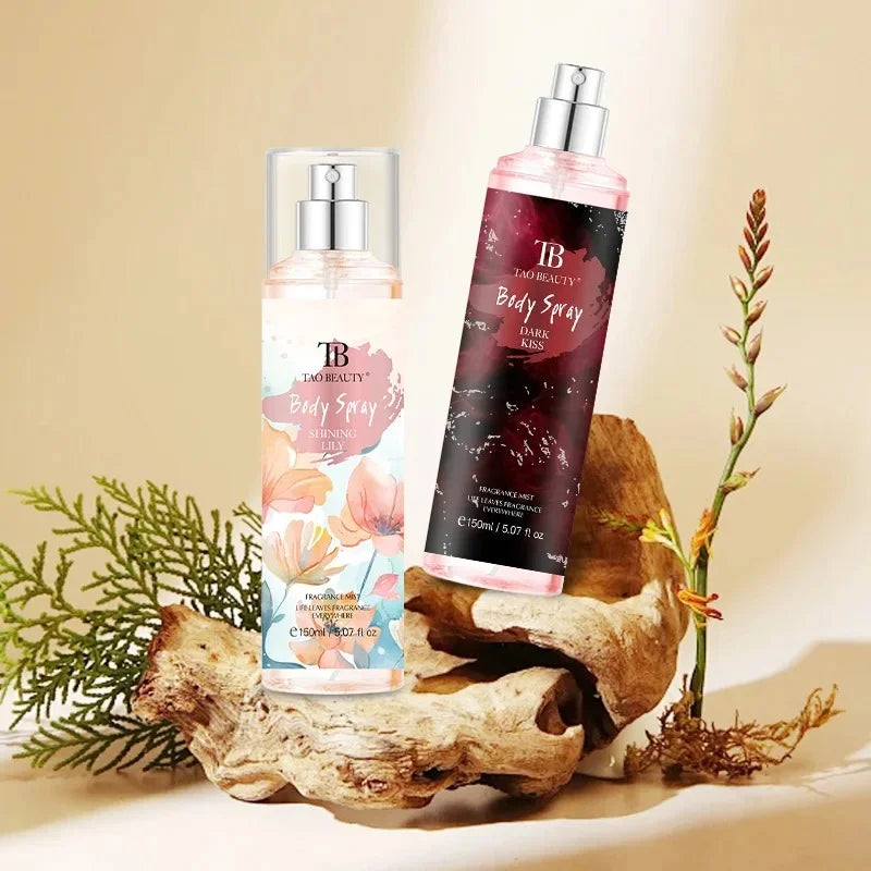The Fragrance Spray Has a Long-lasting Faint Floral Scent With a Fruity Note It is a Fragrance Body Spray Without Alcohol Gifts