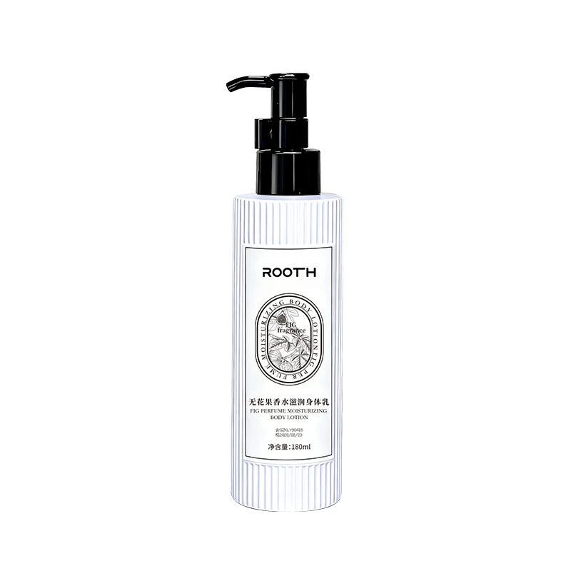 Fig Fragrance Body Lotion,Deep Moisturizing Nourishing,Tender Smooth Rejuvenate Firm Skin,Anti Drying Dullness,Remove Dead Skin