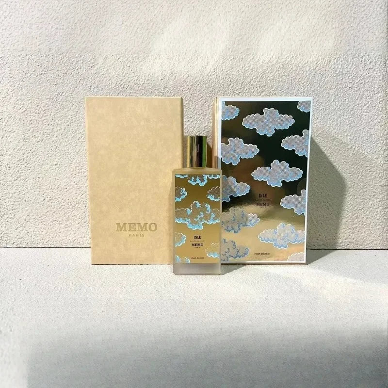 Luxury Eau de Parfum 75ml, Artistic Blend of Tea Osmanthus & Leather, Unique Unisex Scent for Day & Night