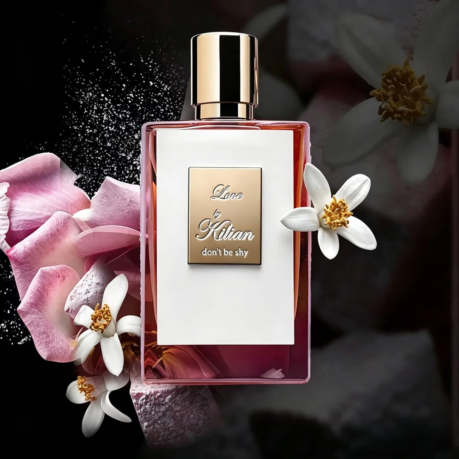 Sweet Marshmallow Floral Eau De Parfum Warm Amber Vanilla Scent Long Lasting Perfume For Women Daily Wear Romantic Fragrance