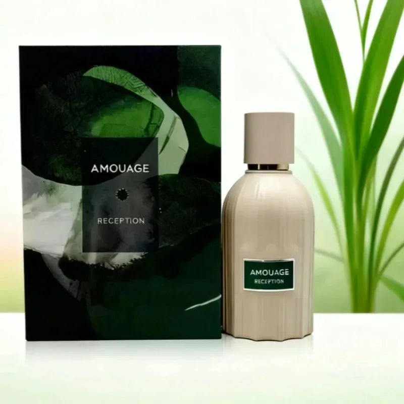 100ml Unisex Eau De Parfum Long Lasting Oriental Vanilla Perfume Fresh Natural Elegant Smooth Soft Luxurious Balanced Fragrance