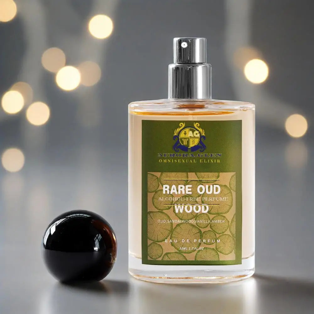 Rich-Scented Essential Oil Spray For Humidifiers and Aromatherapy Diffusers Rare Oud Eau de Parfum Luxury Woody Perfume Oil 50ml