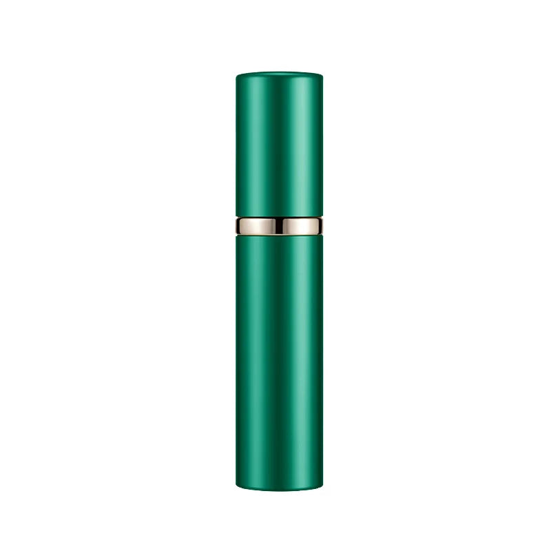 5ml Mini Perfume Spray Dispenser Bottles Bottom Filling Cosmetic Refillable Spray Atomizer Portable Liquid Container Bottle