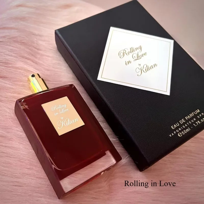 Sweet Marshmallow Floral Eau De Parfum Warm Amber Vanilla Scent Long Lasting Perfume For Women Daily Wear Romantic Fragrance
