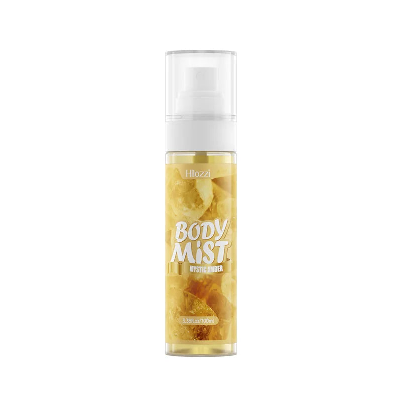Super Vanilla Body Mist Body Spray 100ml Different Scents Elegant Women's Perfume Long-lasting Fresh Floral Fruity Fragrant New