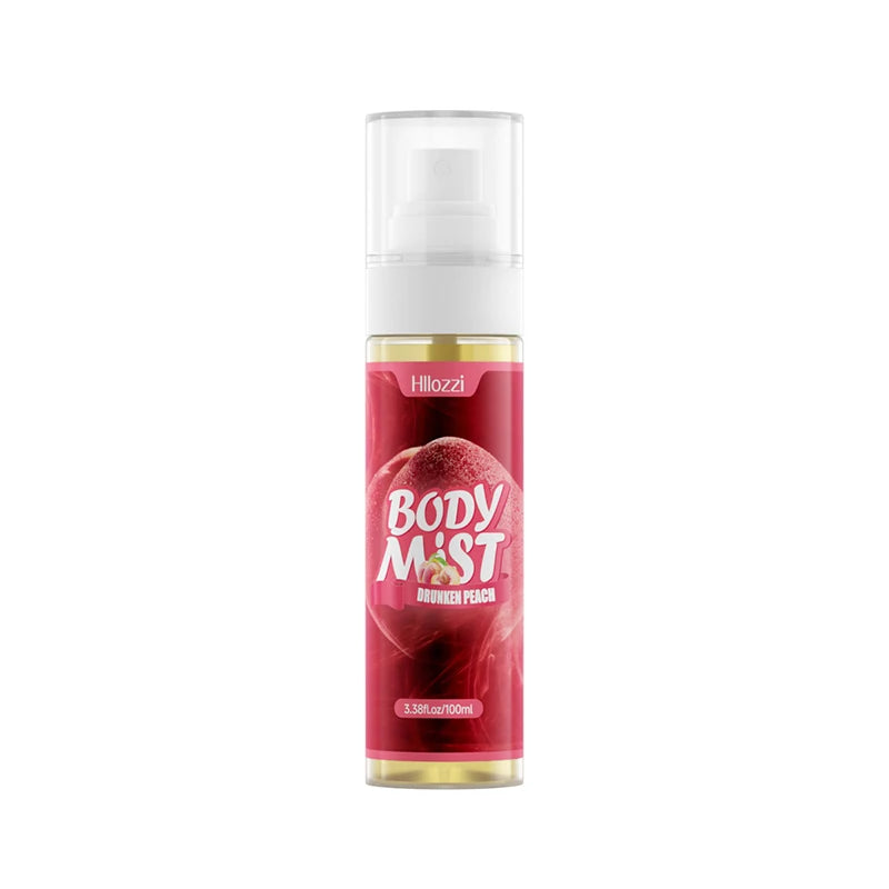 Super Vanilla Body Mist Body Spray 100ml Different Scents Elegant Women's Perfume Long-lasting Fresh Floral Fruity Fragrant New